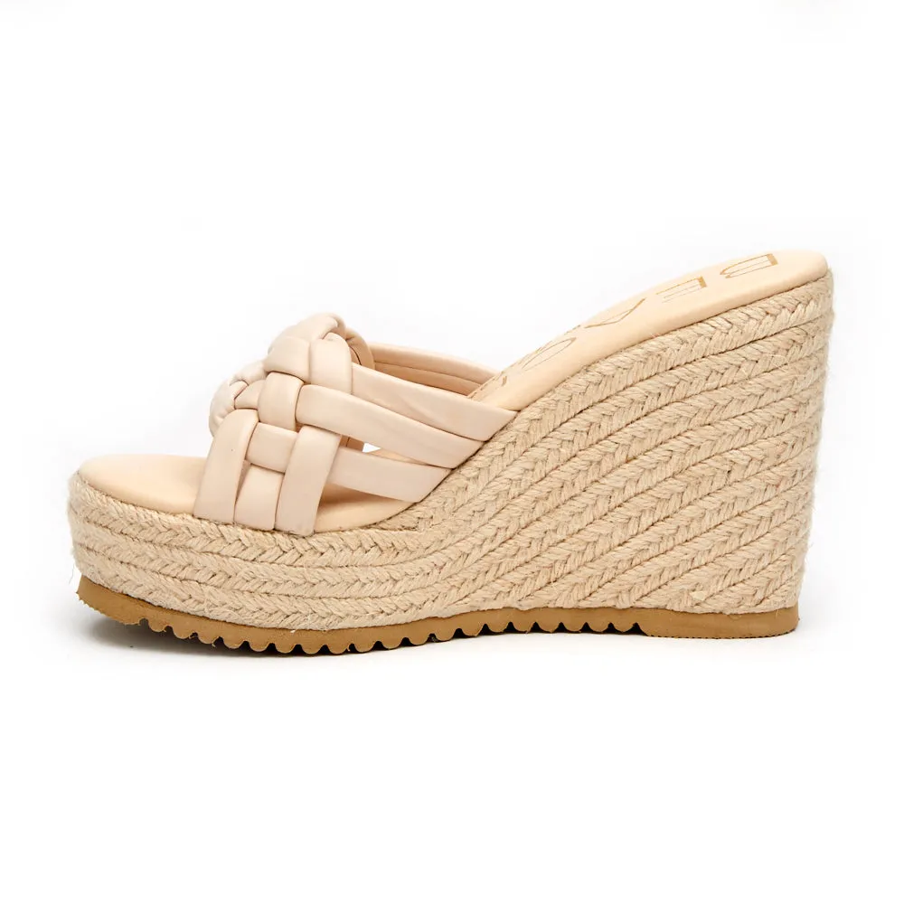Sasha Wedge Sandal sold by Matisse product image thumbnail 2