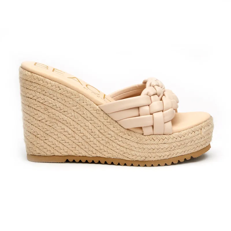 Sasha Wedge Sandal made by Matisse