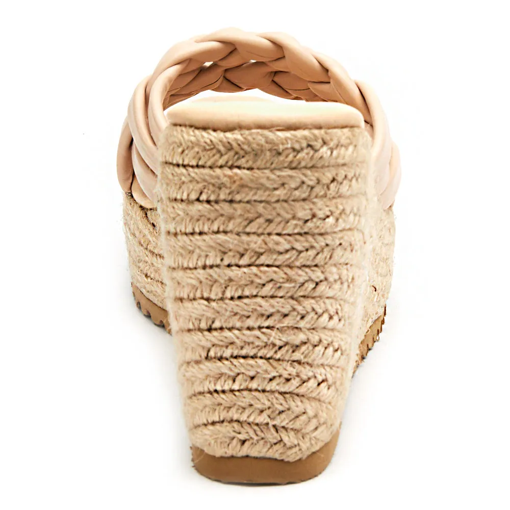 Sasha Wedge Sandal sold by Matisse product image thumbnail 5