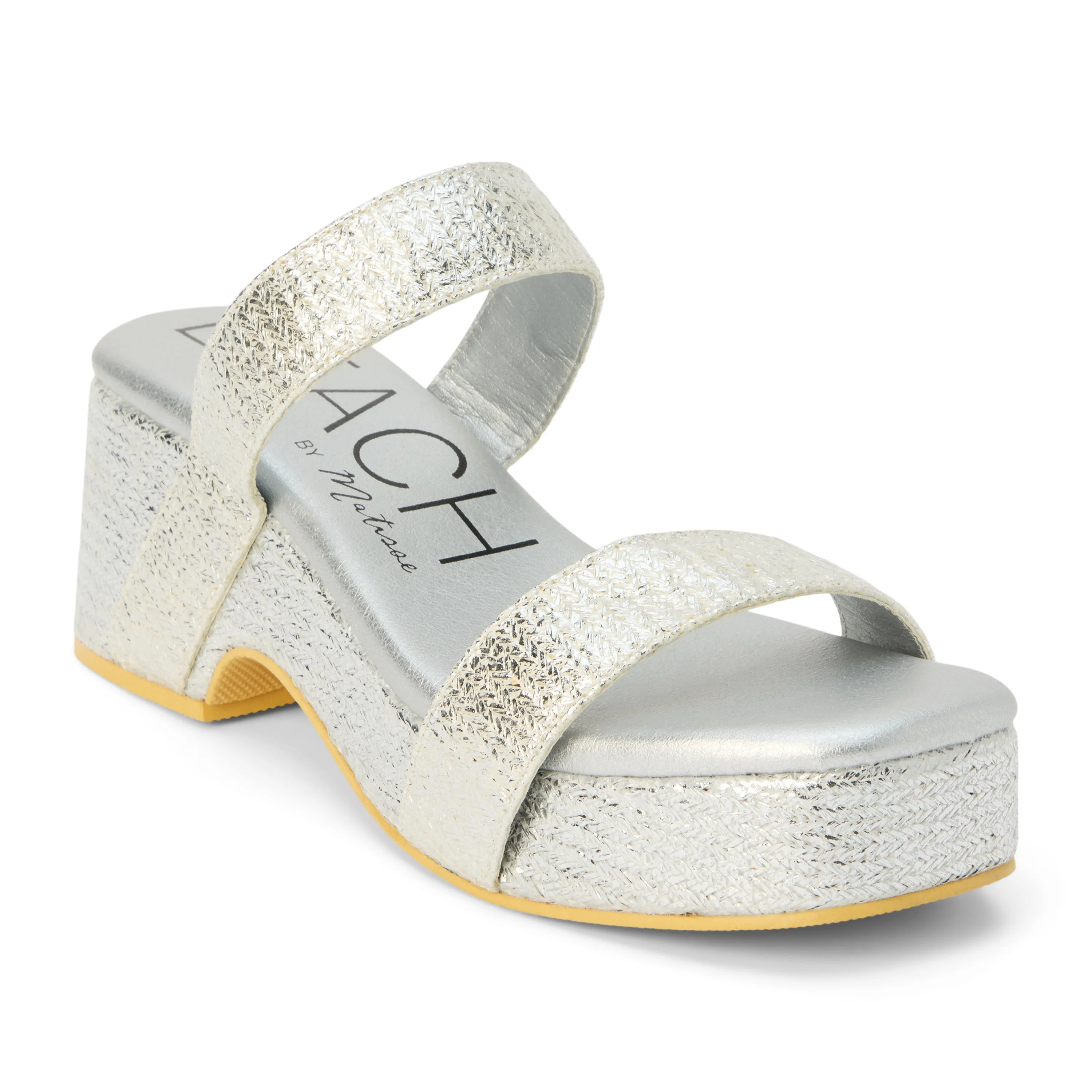 Sable Heeled Sandal sold by Matisse product image thumbnail 3