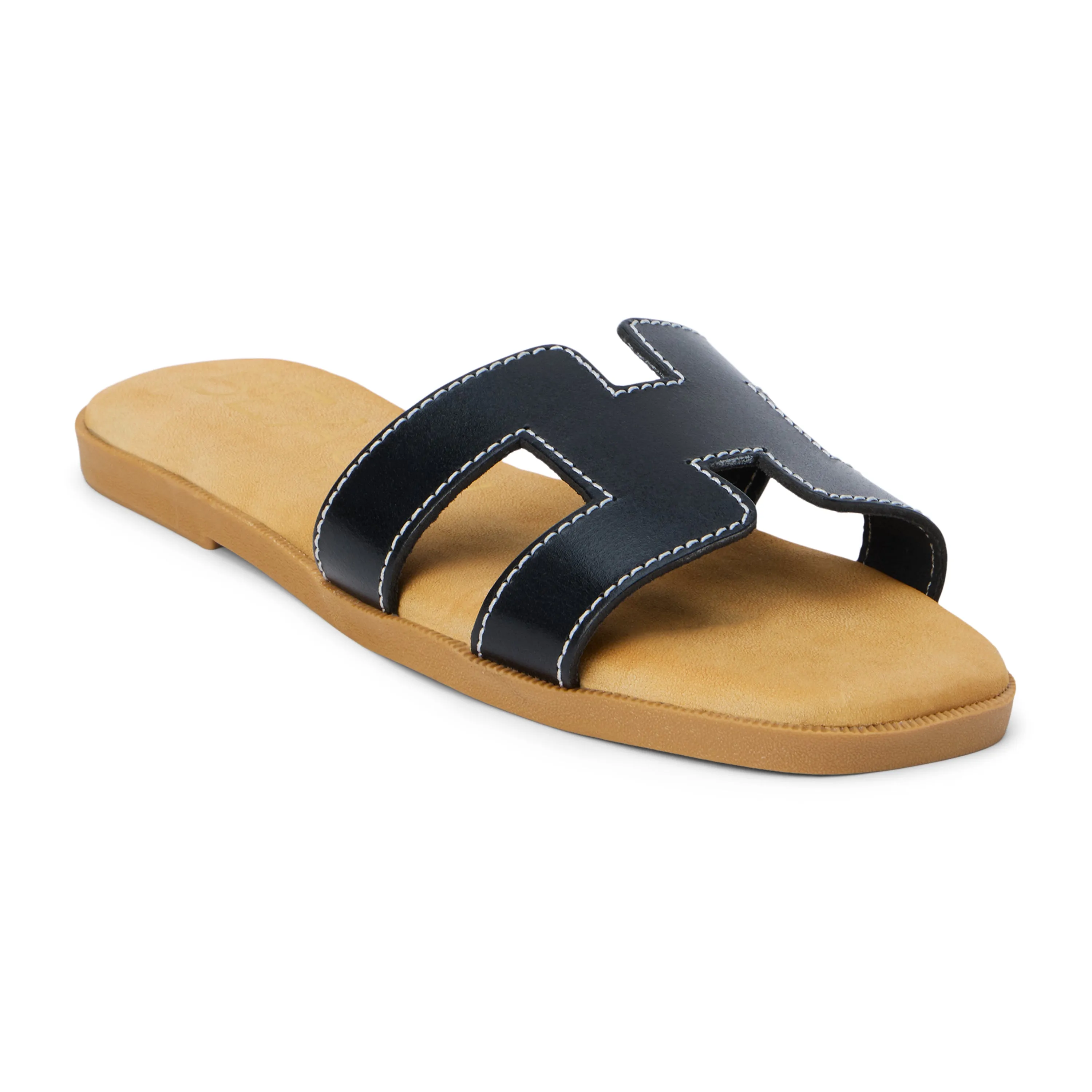 Arles Slide Sandal sold by Matisse product image thumbnail 3