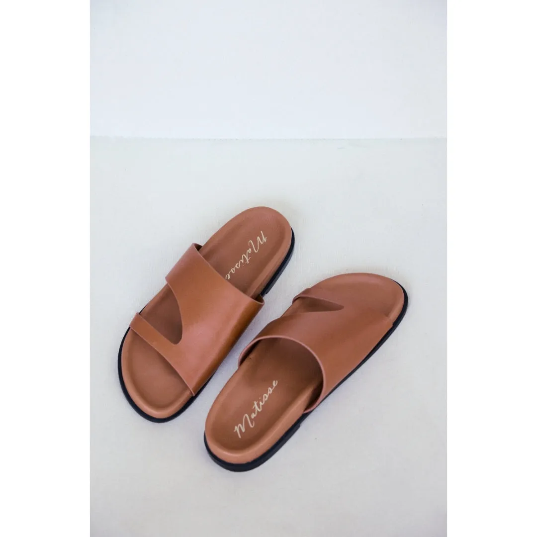 Tanner Slide Sandal sold by Matisse product image thumbnail 2