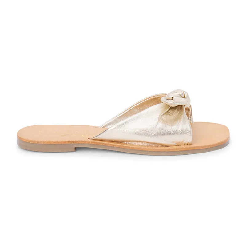 Mackenzie Slide Sandal made by Matisse