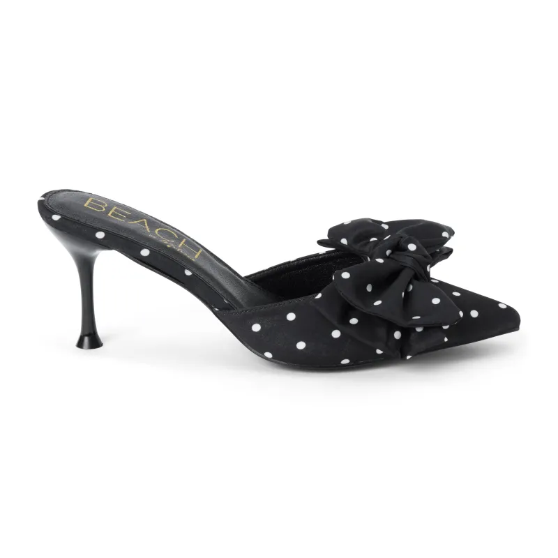 Goldie Heeled Mule made by Matisse