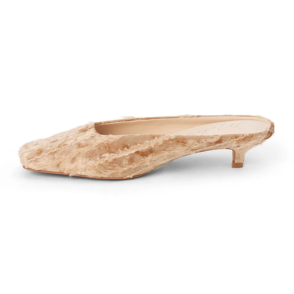 Classy Heeled Mule sold by Matisse product image thumbnail 3