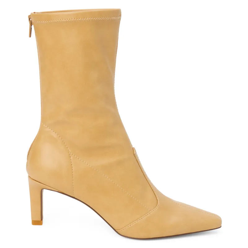 Clara Heeled Boot made by Matisse