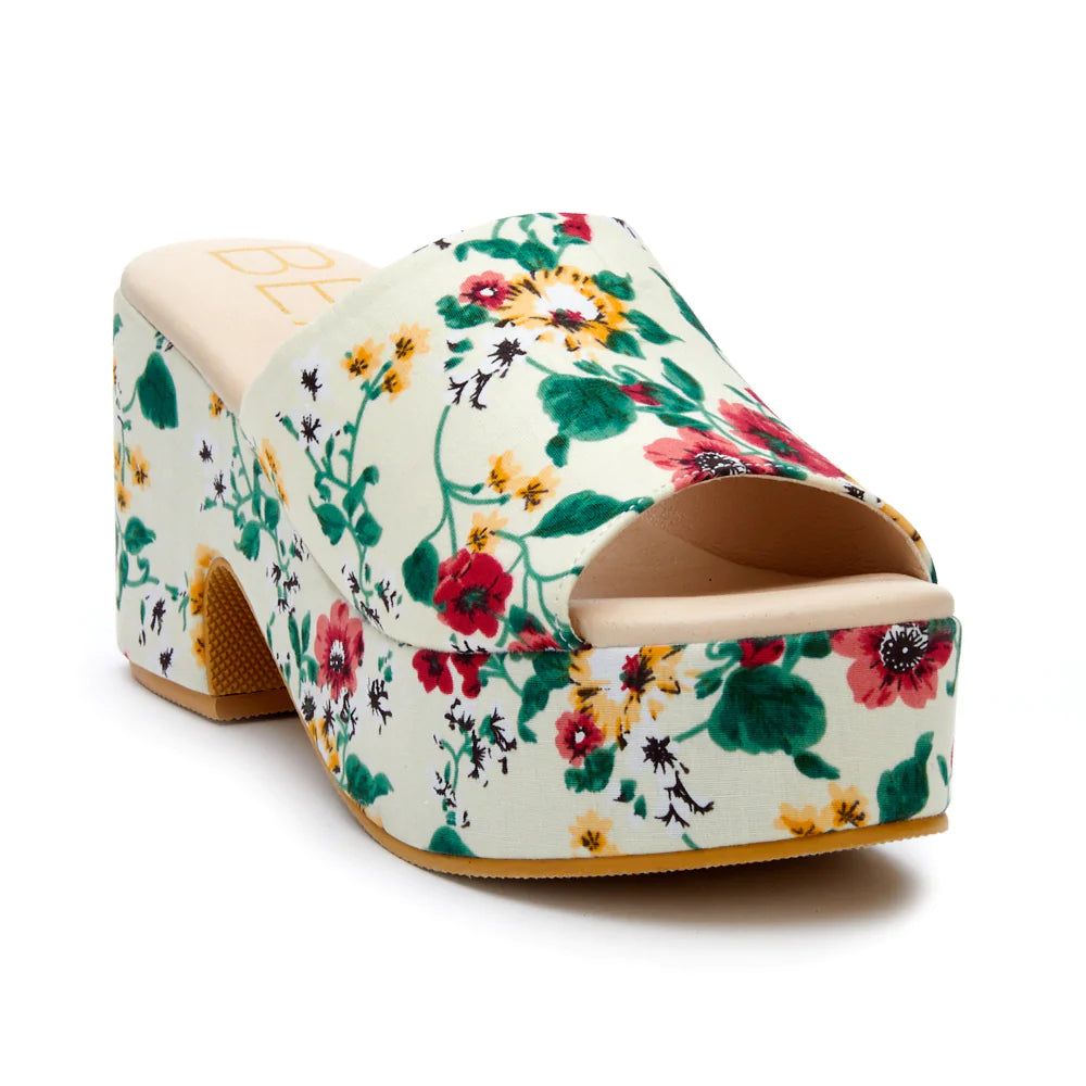Terry Platform Heel sold by Matisse product image thumbnail 3