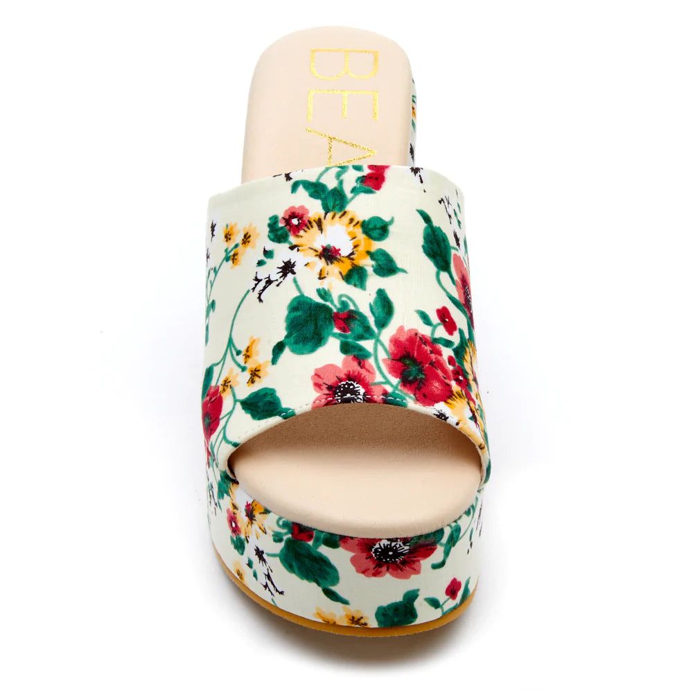 Terry Platform Heel sold by Matisse product image thumbnail 4