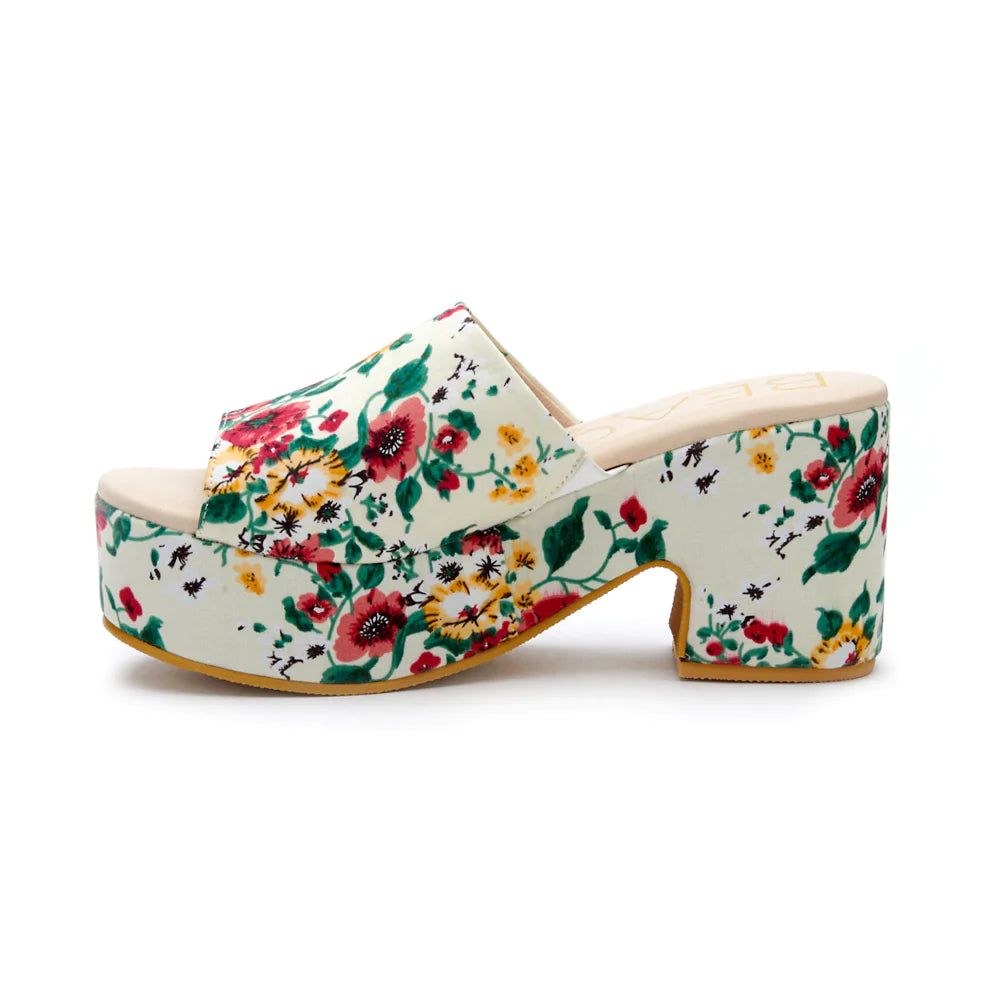 Terry Platform Heel sold by Matisse product image thumbnail 2