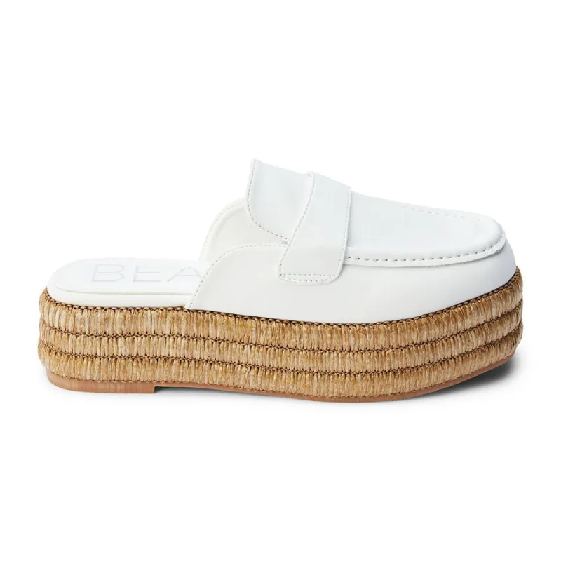 Wren Platform Mule sold by Matisse