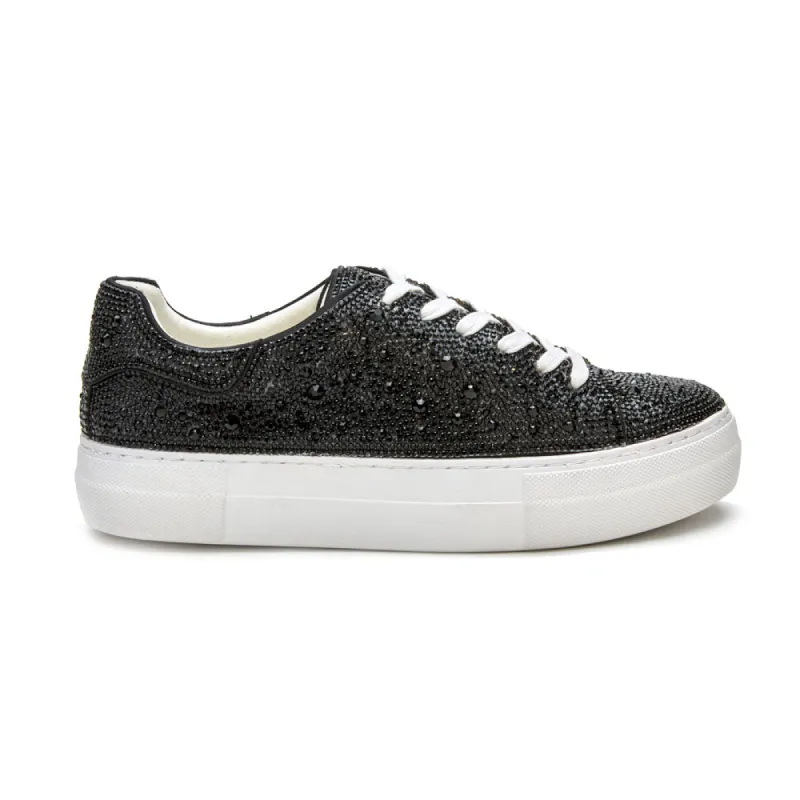 Julia Rhinestone Sneaker sold by Matisse