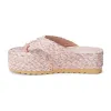 Sailor Platform Sandal sold by Matisse