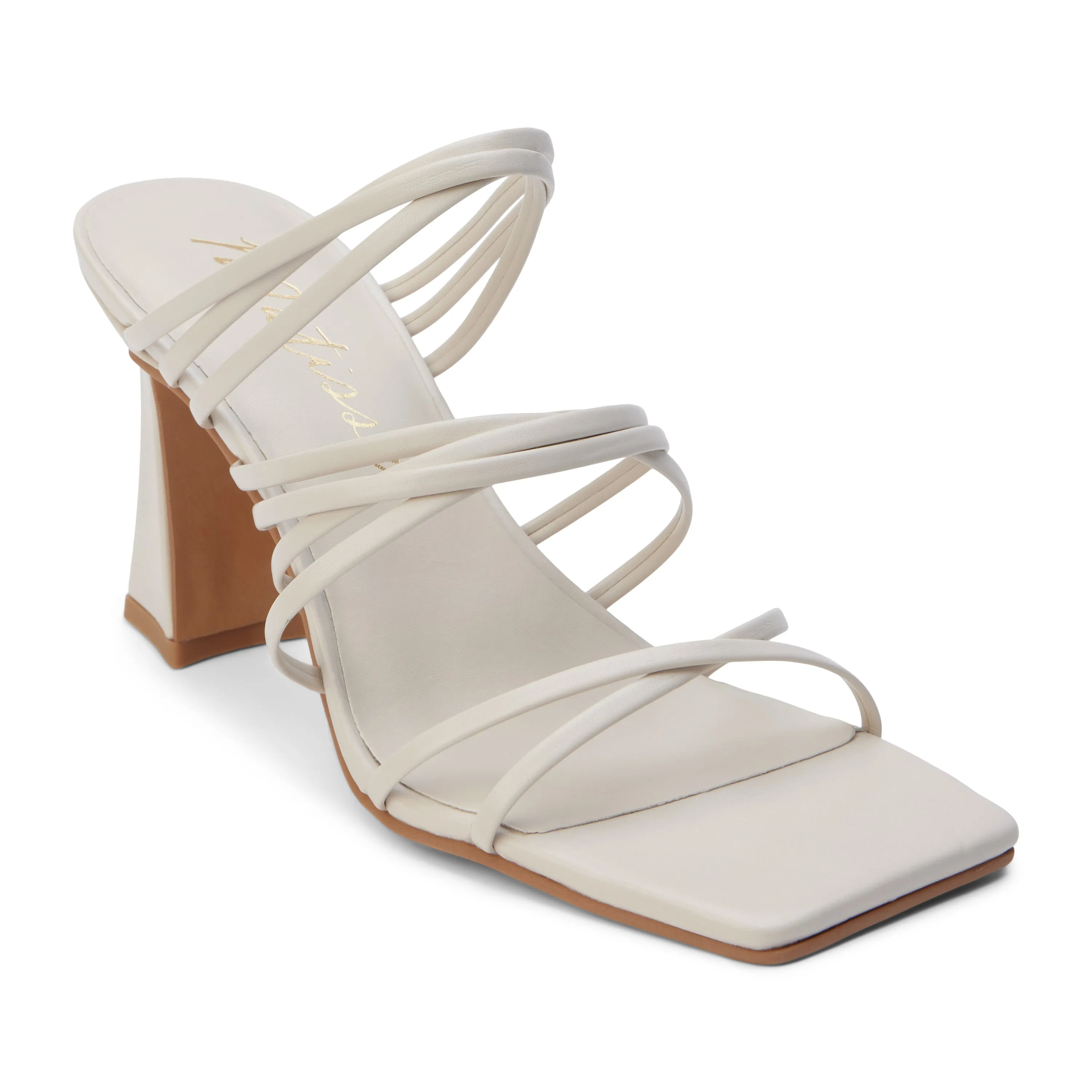 Rooney Heeled Sandal sold by Matisse product image thumbnail 4