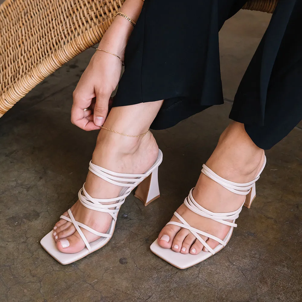 Rooney Heeled Sandal sold by Matisse product image thumbnail 2