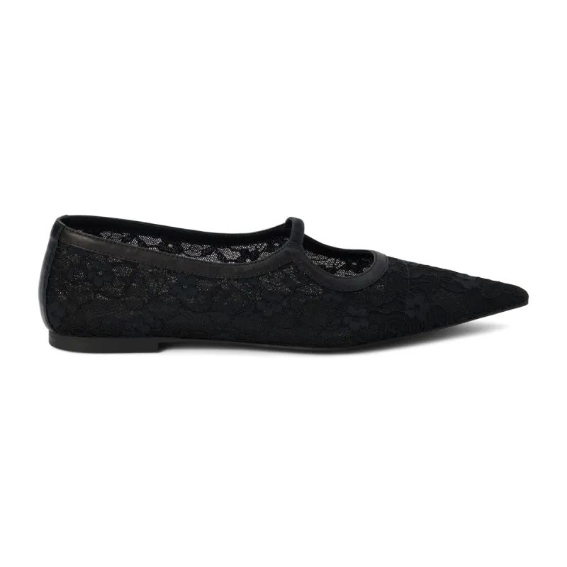 Fleur Ballet Flat sold by Matisse