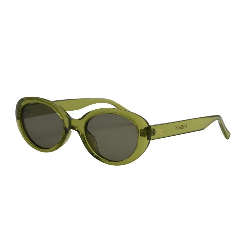 Monroe Retro Oval Sunglasses sold by Matisse product image thumbnail 4