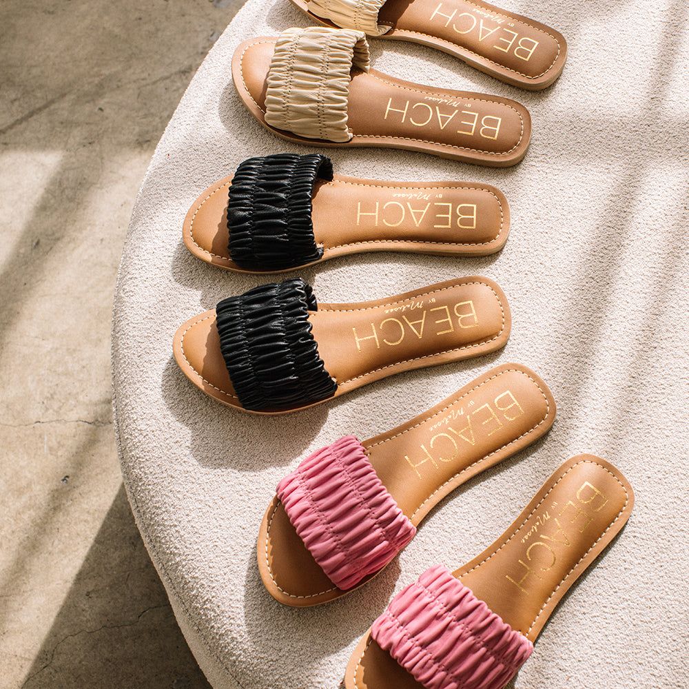 Channel Slide Sandal sold by Matisse product image thumbnail 2