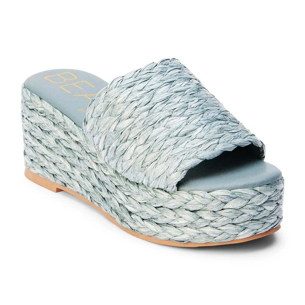 Peony Platform Sandal sold by Matisse product image thumbnail 3