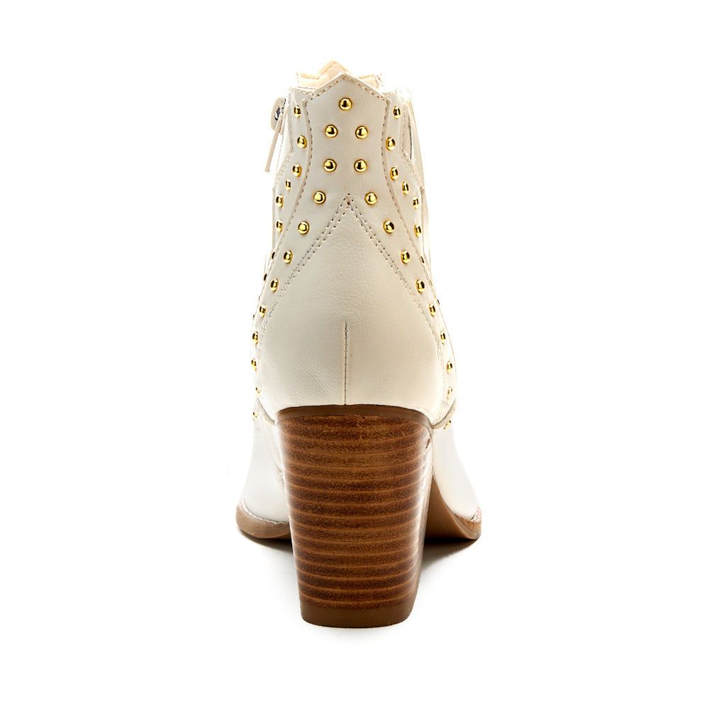 Aster Western Bootie sold by Matisse product image thumbnail 5