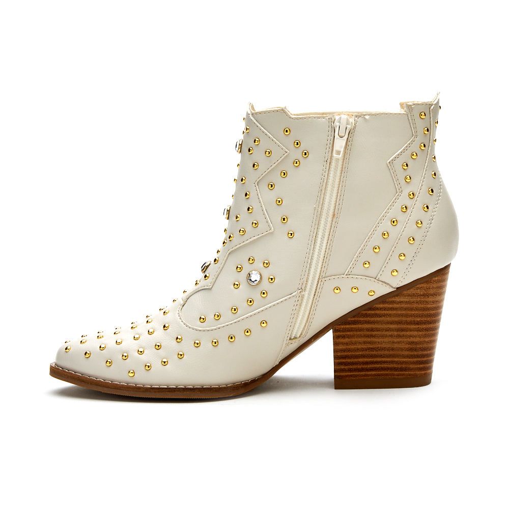 Aster Western Bootie sold by Matisse product image thumbnail 2