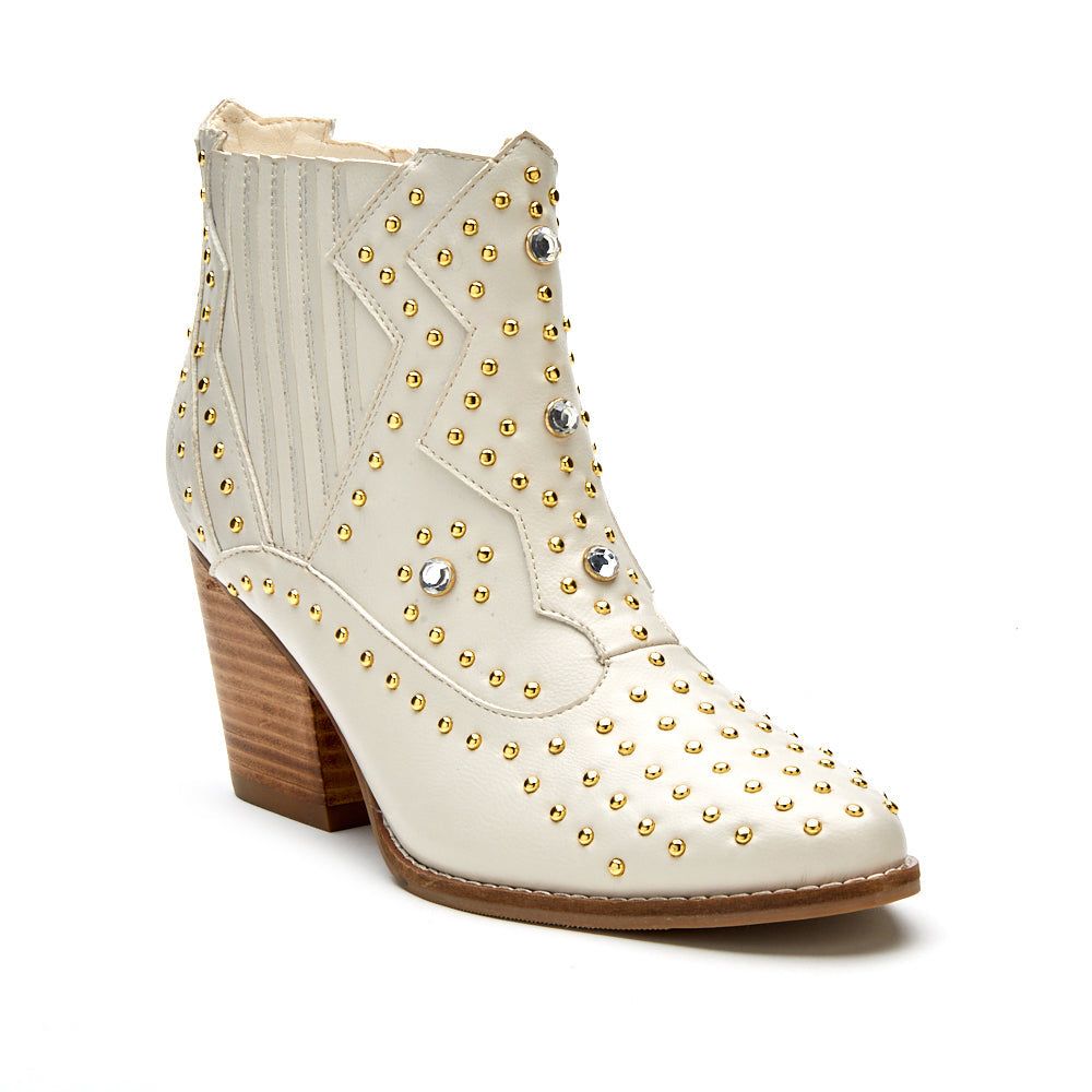 Aster Western Bootie sold by Matisse product image thumbnail 3