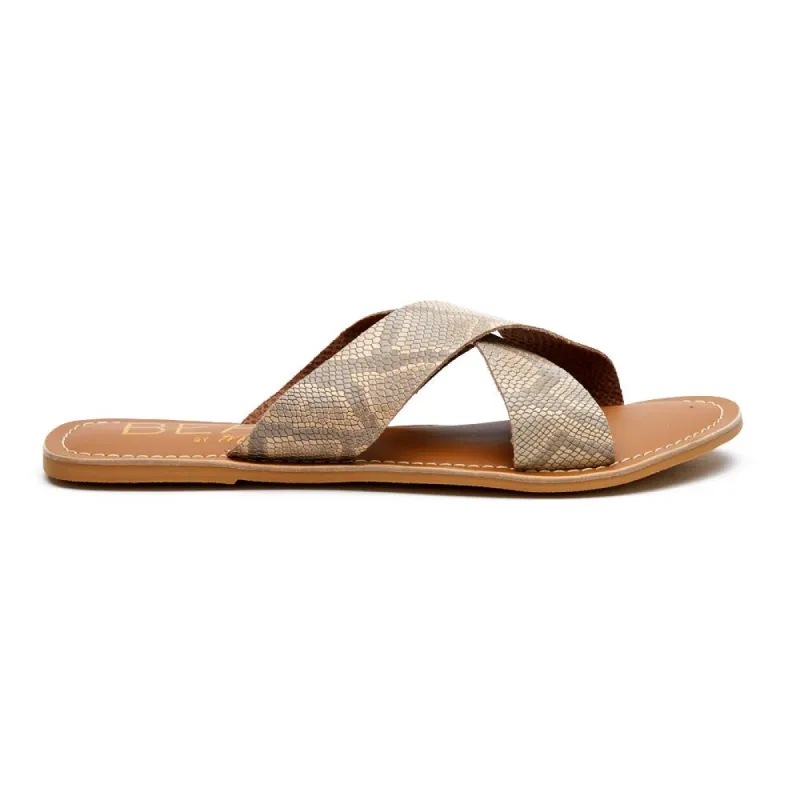 Pebble Slide Sandal sold by Matisse