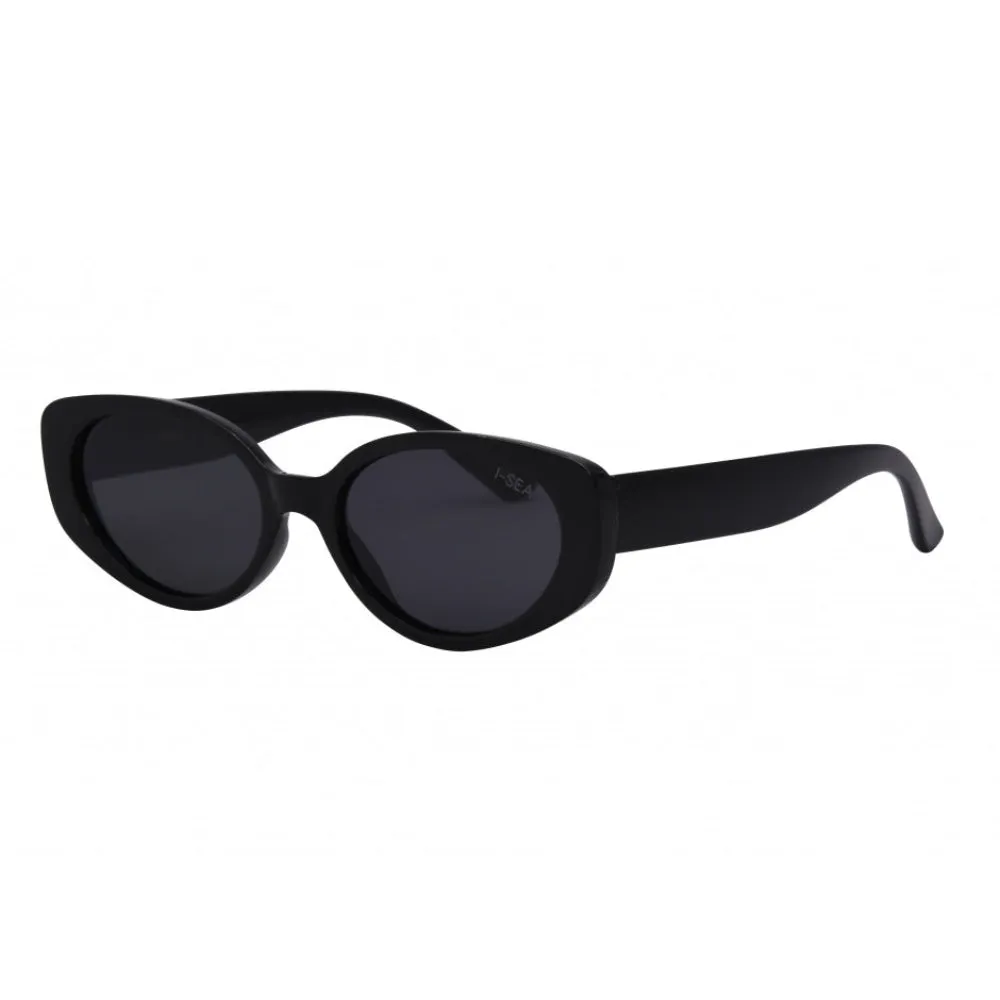 Marley Retro Oval Sunglasses sold by Matisse product image thumbnail 4
