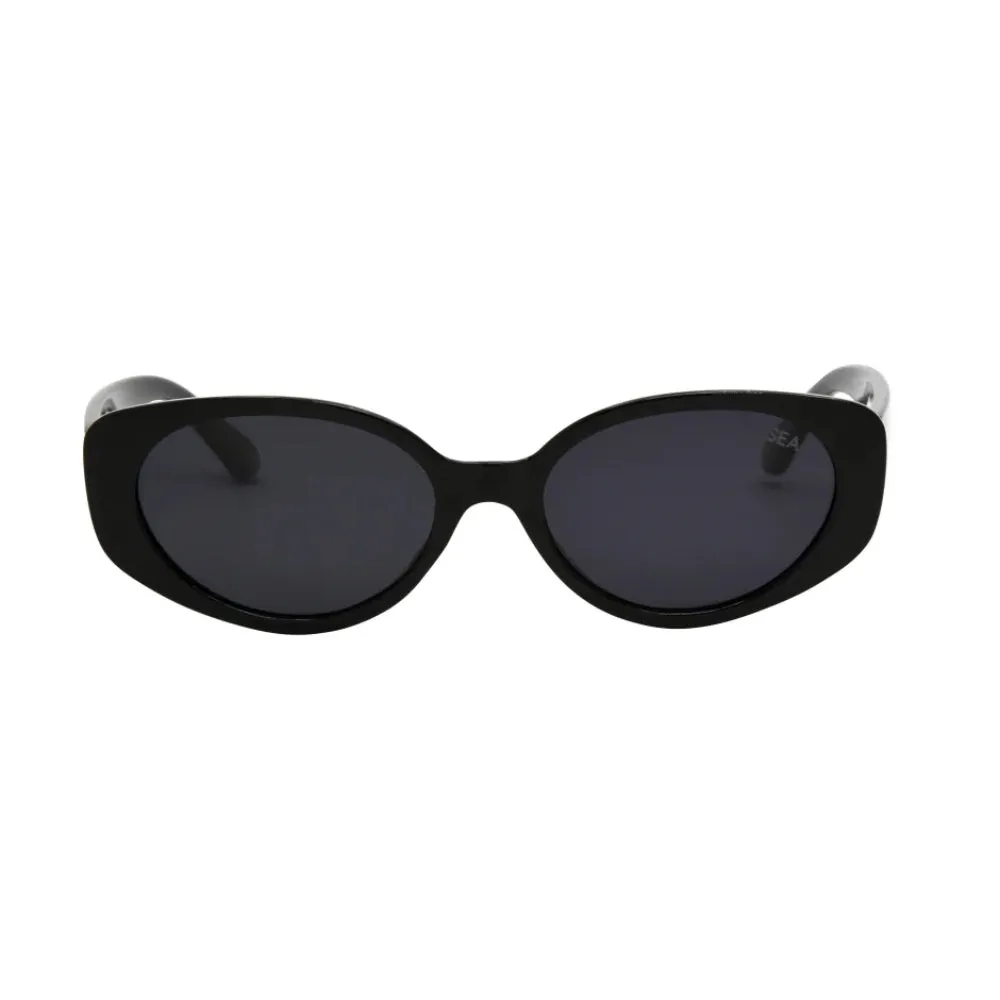 Marley Retro Oval Sunglasses sold by Matisse