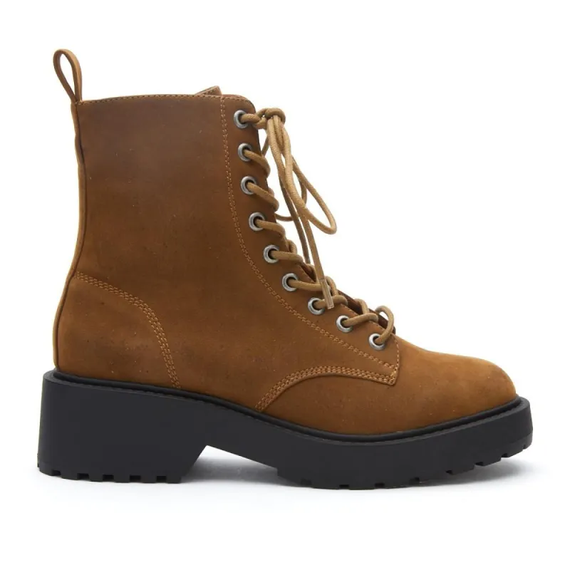 Luca Combat Boot sold by Matisse