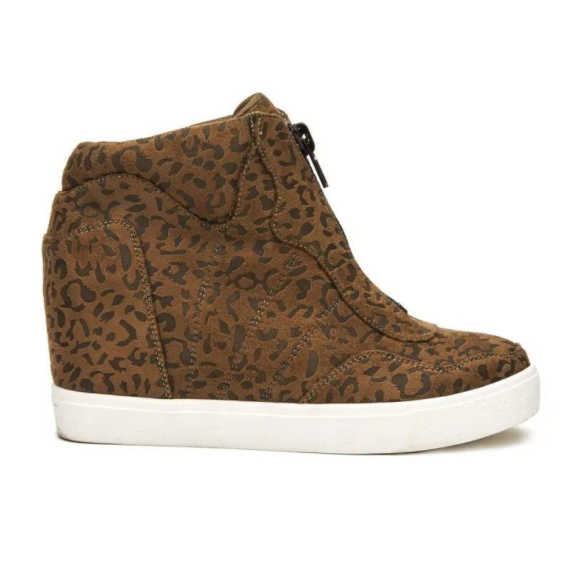 Long Live Wedge Sneaker sold by Matisse