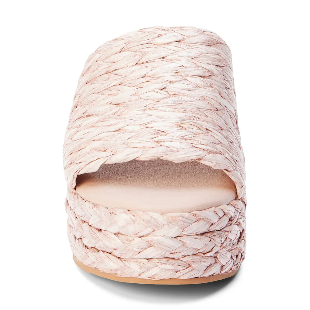 Peony Platform Sandal sold by Matisse product image thumbnail 4
