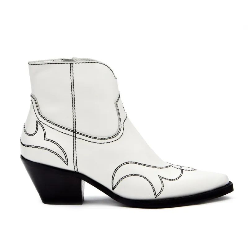 Kaye Western Ankle Boot sold by Matisse