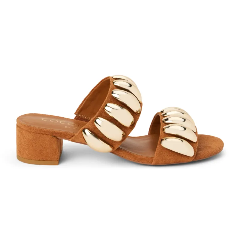 Dome Heeled Sandal sold by Matisse