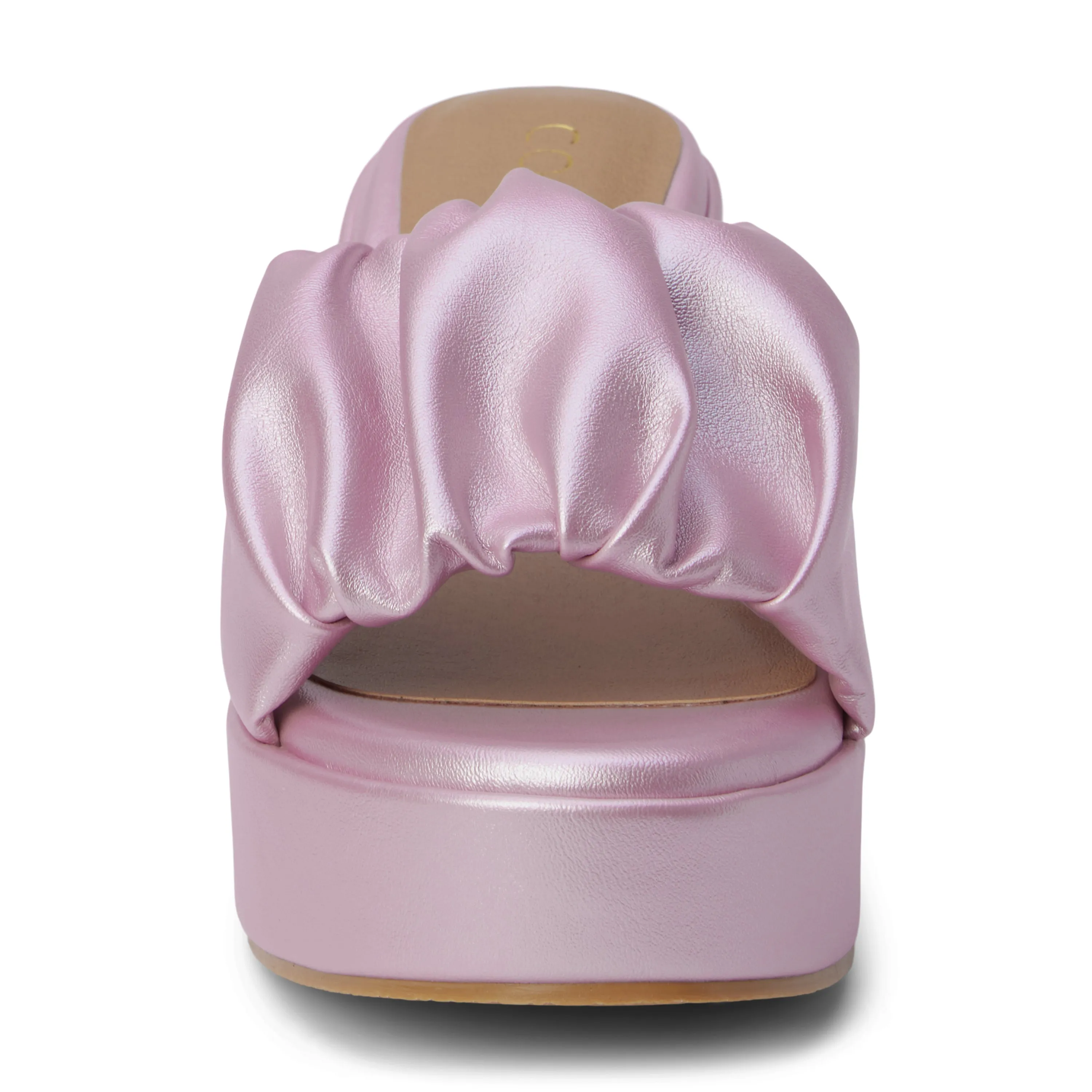 Rue Platform Sandal sold by Matisse product image thumbnail 4