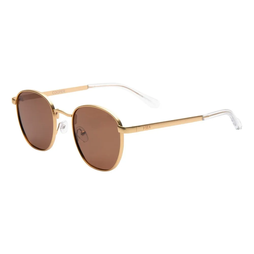 Cooper Aviator Sunglasses sold by Matisse product image thumbnail 3