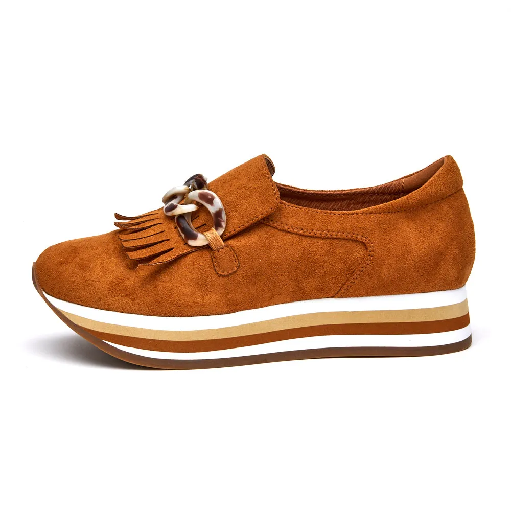 Bess Platform Loafer sold by Matisse product image thumbnail 2