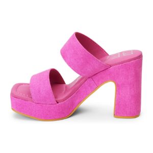 Gem Platform Heel sold by Matisse
