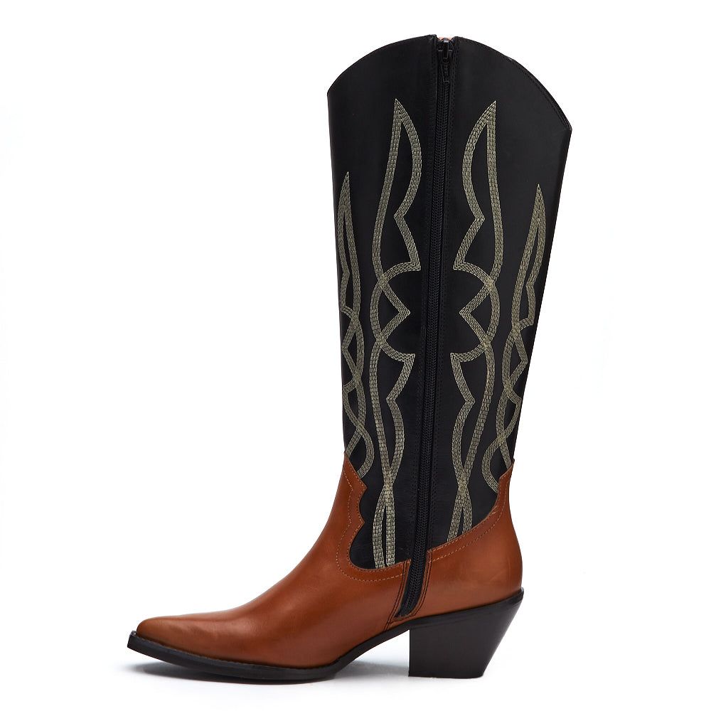 Alpine Western Boot sold by Matisse product image thumbnail 2
