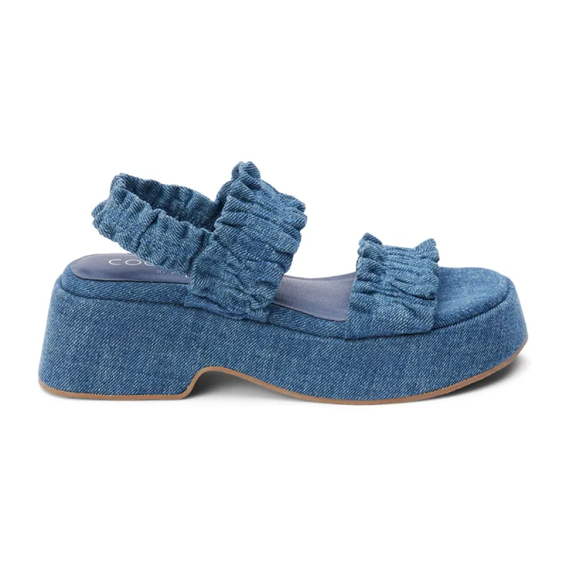 Jean Platform Sandal sold by Matisse
