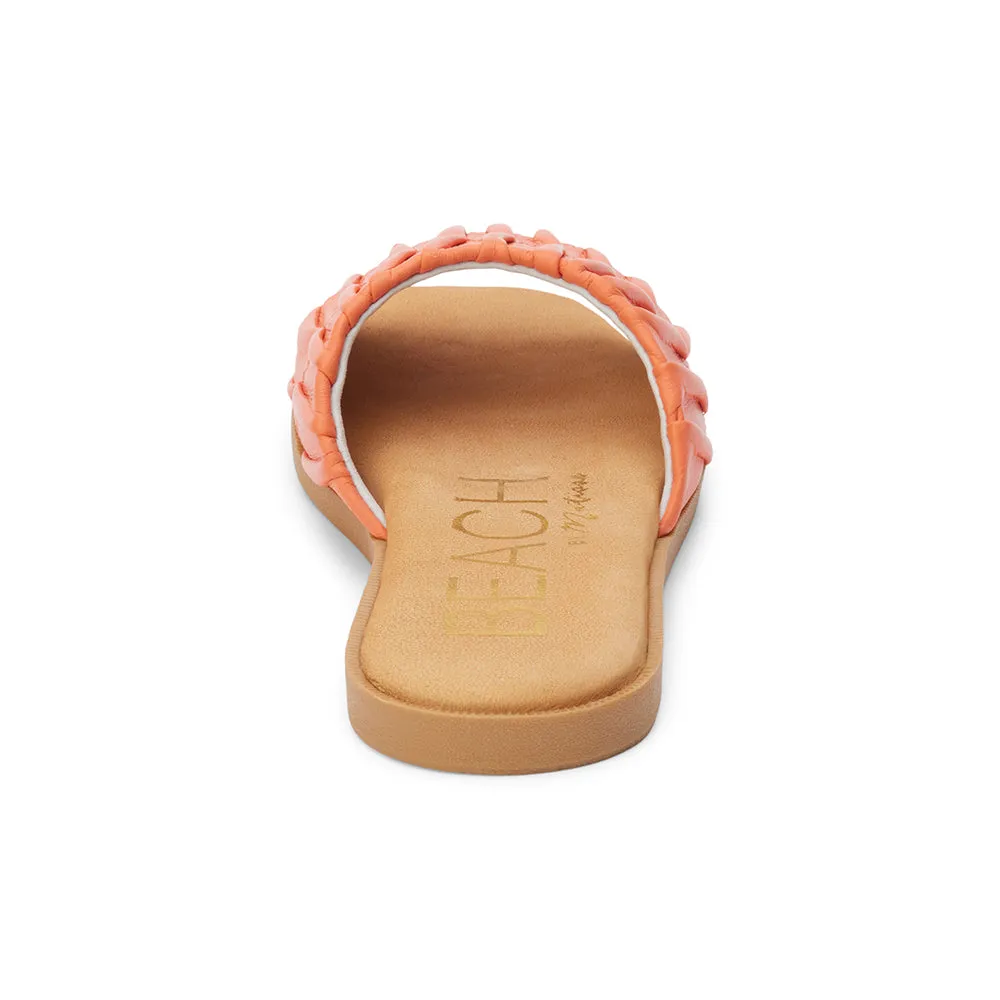 Viva Slide Sandal sold by Matisse product image thumbnail 5