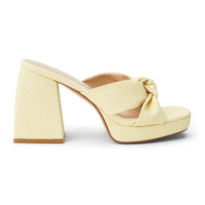 Esme Platform Heel sold by Matisse