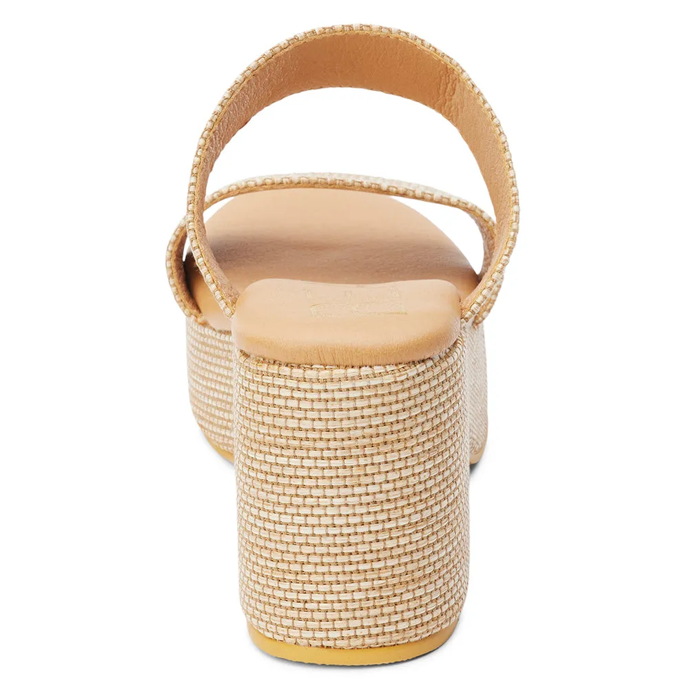 Ocean Ave Platform Sandal sold by Matisse product image thumbnail 5