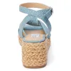 Ibiza Wedge Sandal sold by Matisse