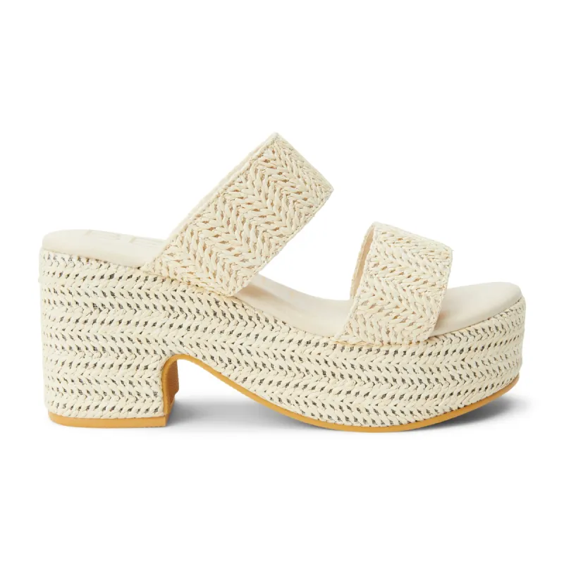 Ocean Ave Platform Sandal sold by Matisse