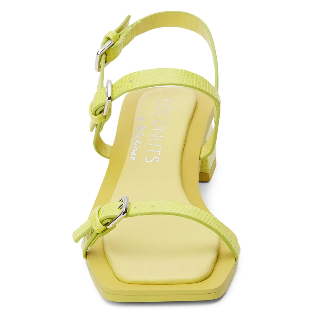 Maya Heeled Sandal sold by Matisse product image thumbnail 5