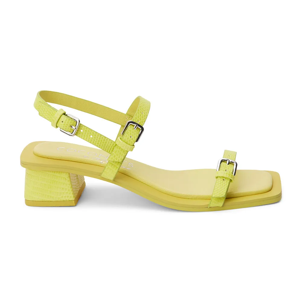 Maya Heeled Sandal sold by Matisse