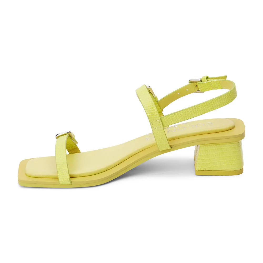 Maya Heeled Sandal sold by Matisse product image thumbnail 3