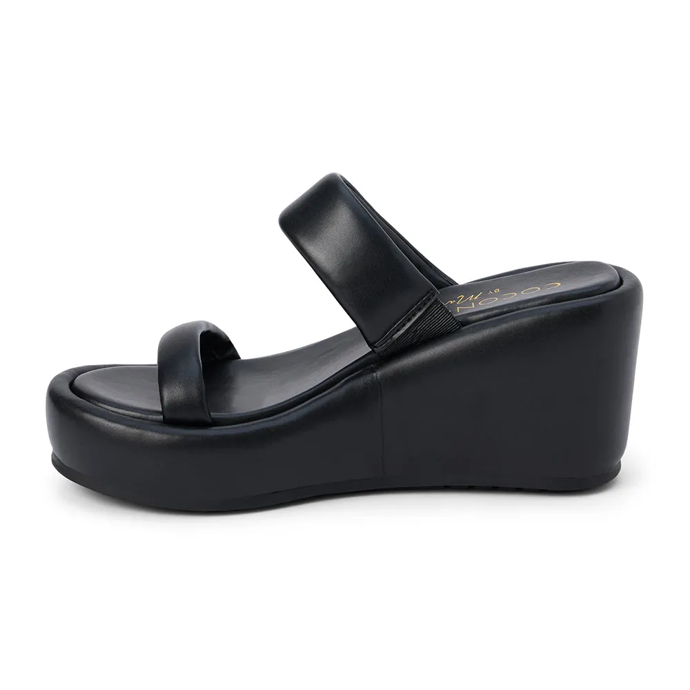 Unique Wedge Sandal sold by Matisse product image thumbnail 2