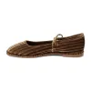 Gerry Ballet Flat sold by Matisse