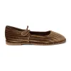 Gerry Ballet Flat sold by Matisse